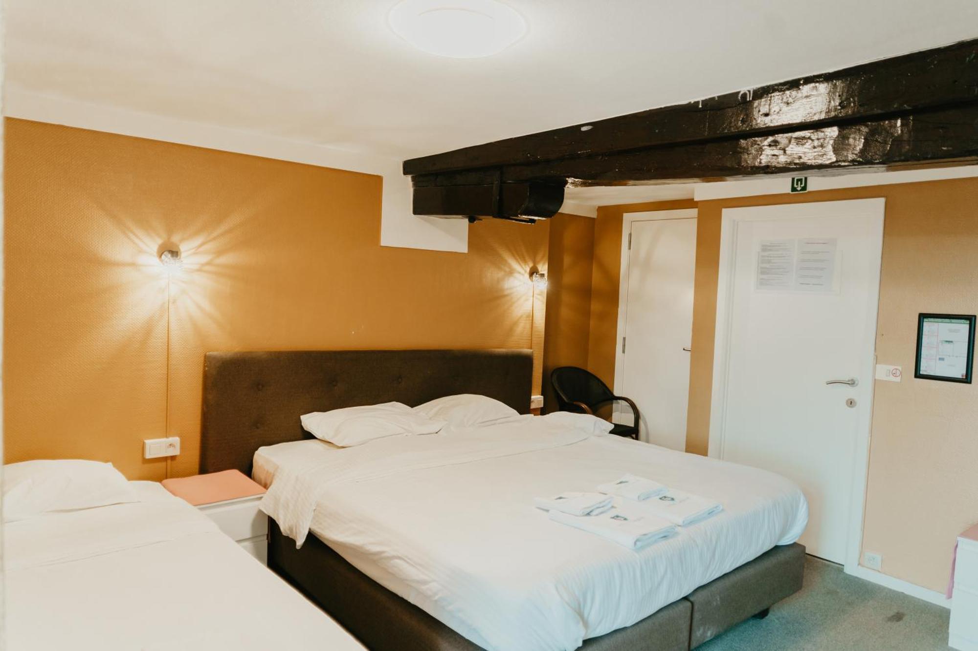 Hotel Cavalier Bruges Exterior photo