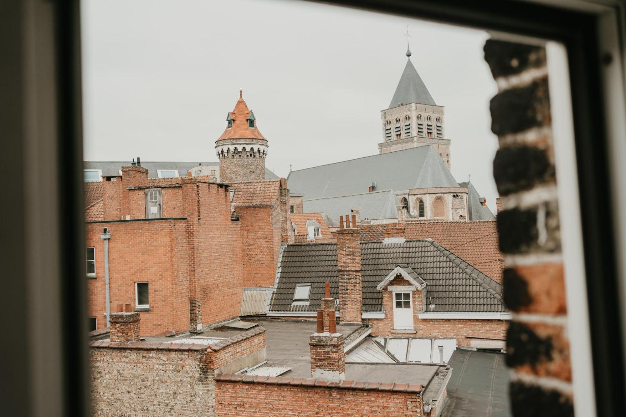 Hotel Cavalier Bruges Exterior photo