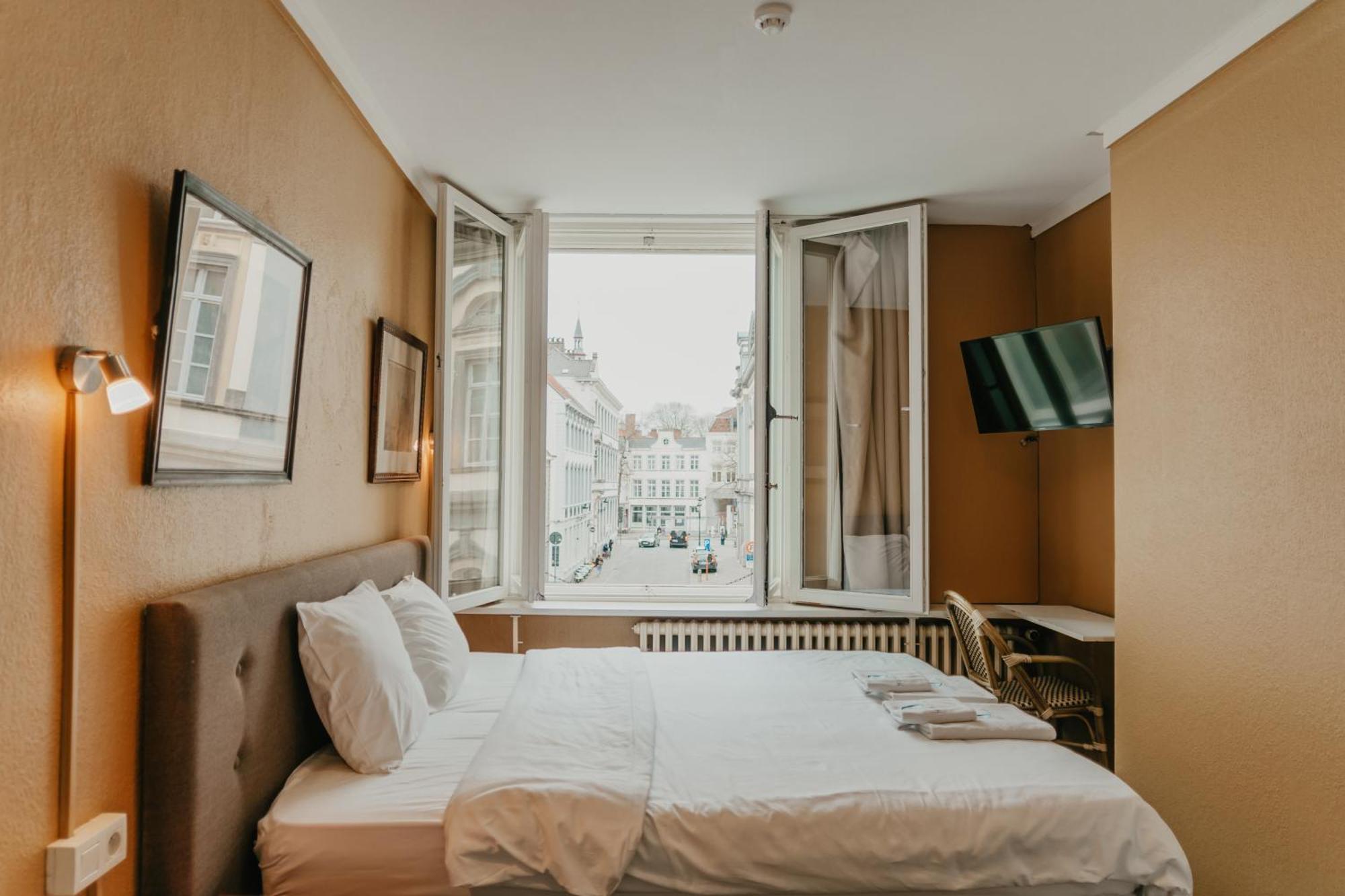 Hotel Cavalier Bruges Exterior photo