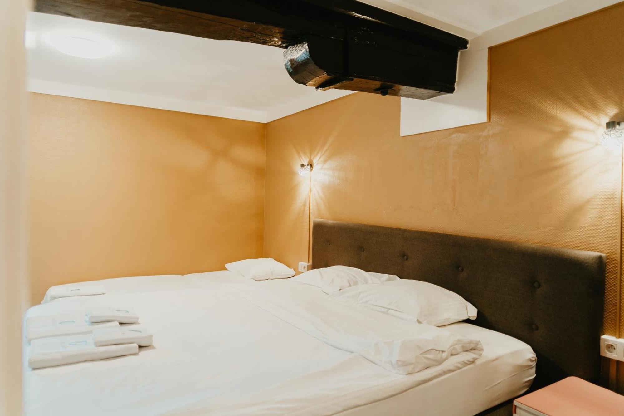 Hotel Cavalier Bruges Exterior photo