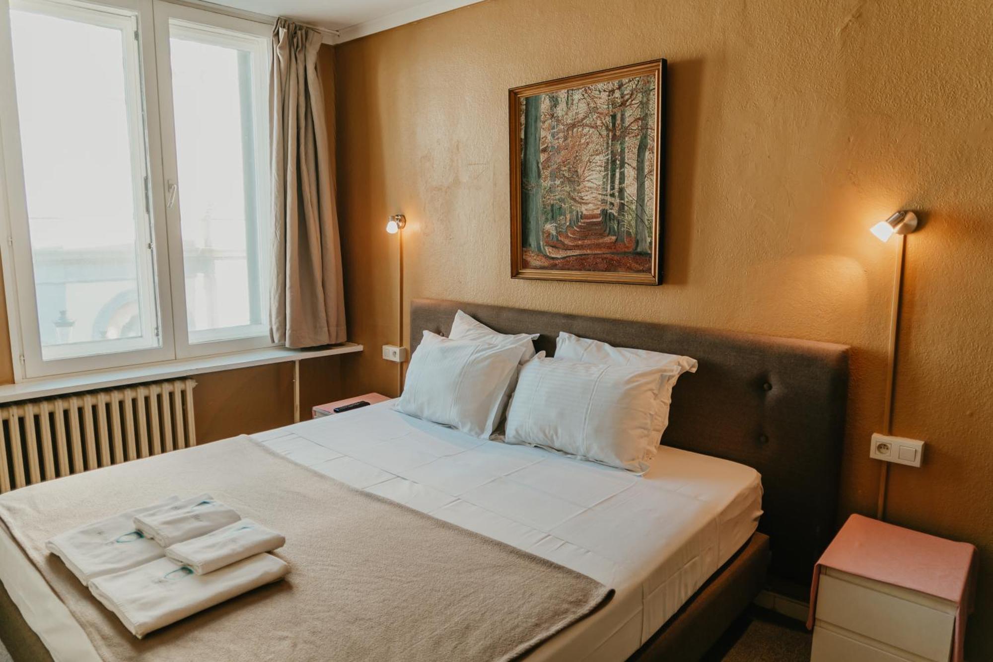Hotel Cavalier Bruges Exterior photo