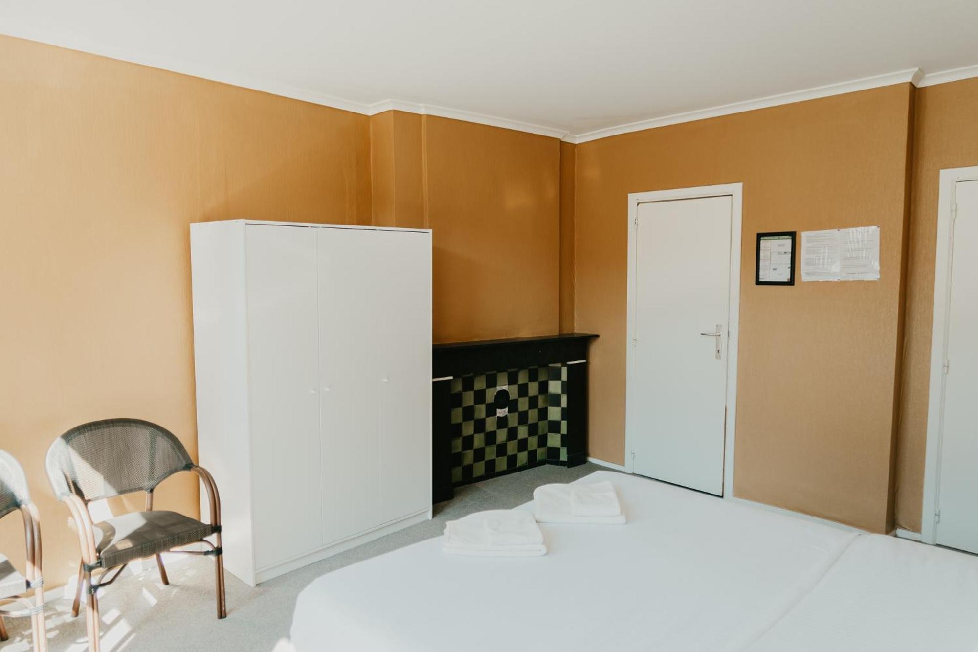Hotel Cavalier Bruges Exterior photo