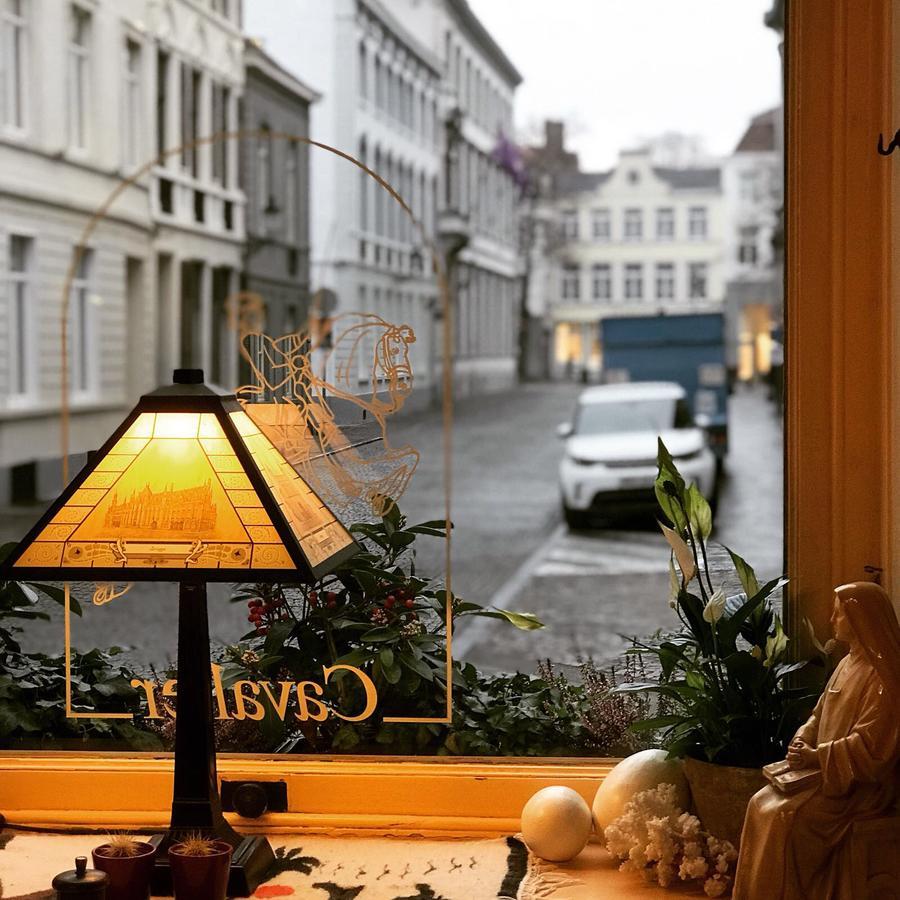 Hotel Cavalier Bruges Exterior photo